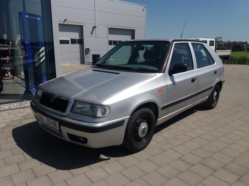 Skoda Felicia