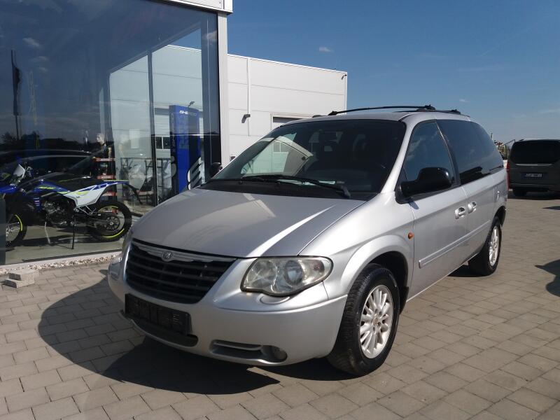 Chrysler Grand Voyager