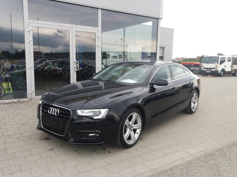 Audi A5