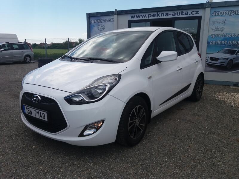 Hyundai ix20