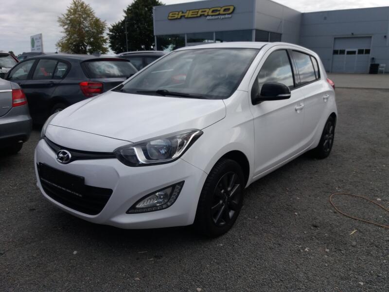 Hyundai i20