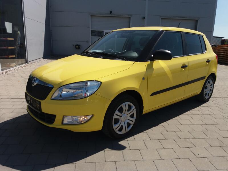 �koda Fabia