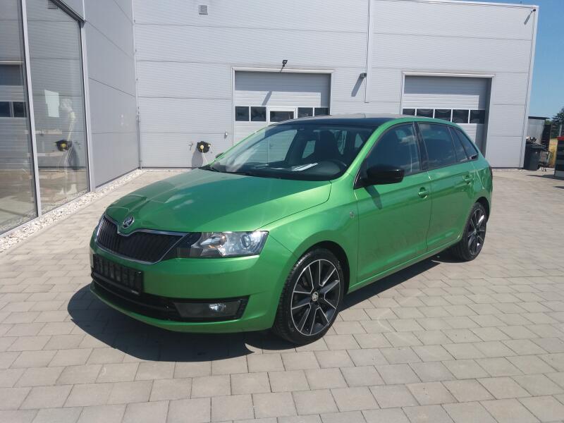 Skoda Rapid