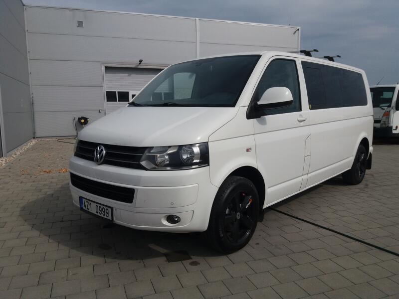 Volkswagen Caravelle