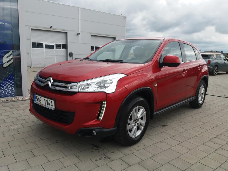 Citro�n C4 Aircross