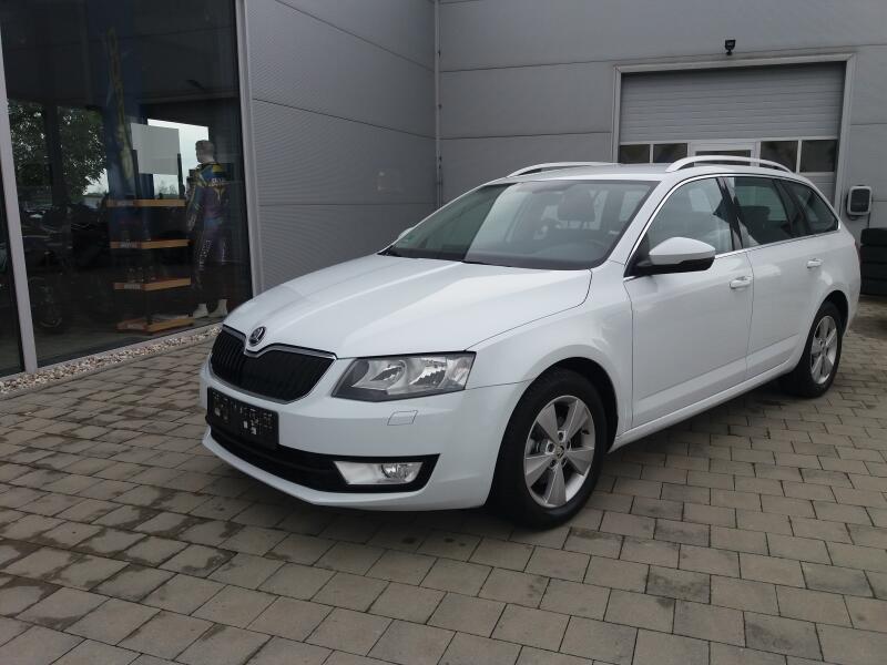 �koda Octavia