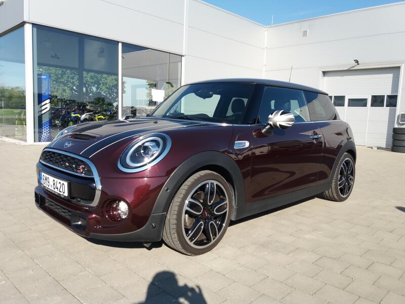 Mini Cooper S