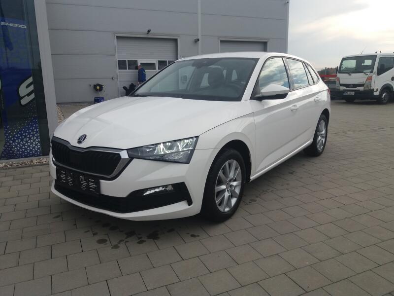 �koda Scala