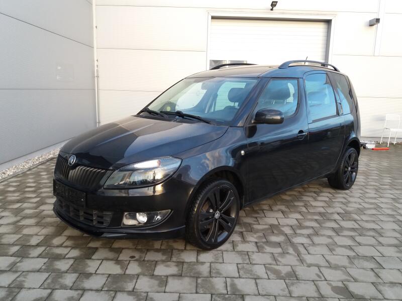 Skoda Roomster