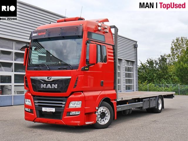 MAN TGX18.430 LL - velkoobjem