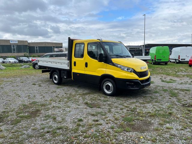 Iveco Daily 35S16 D VALNÍK 2,8 M