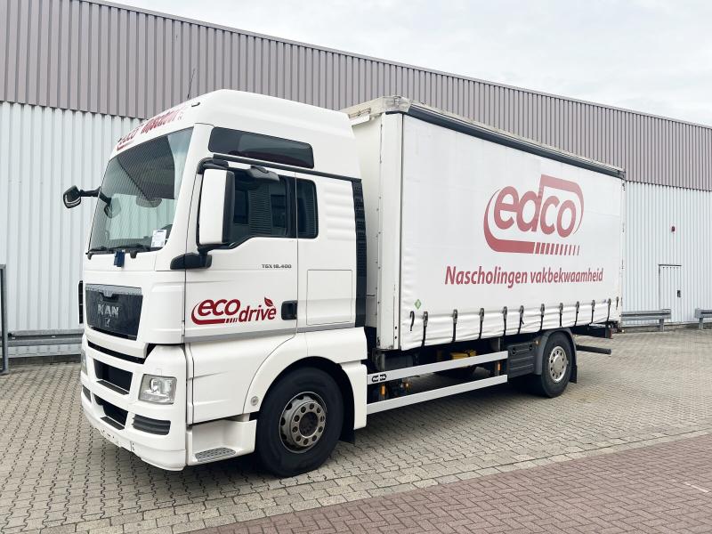 MAN TGX