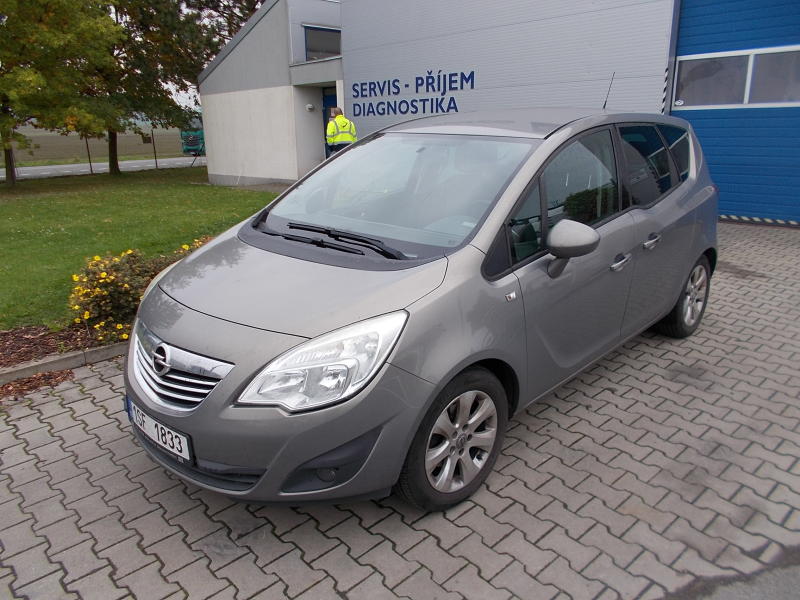 Opel Meriva