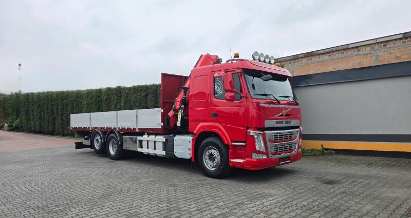 Volvo FM
