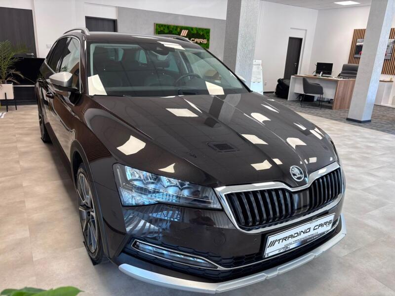 �koda Superb