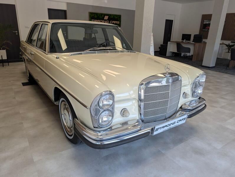 Mercedes-Benz Class S