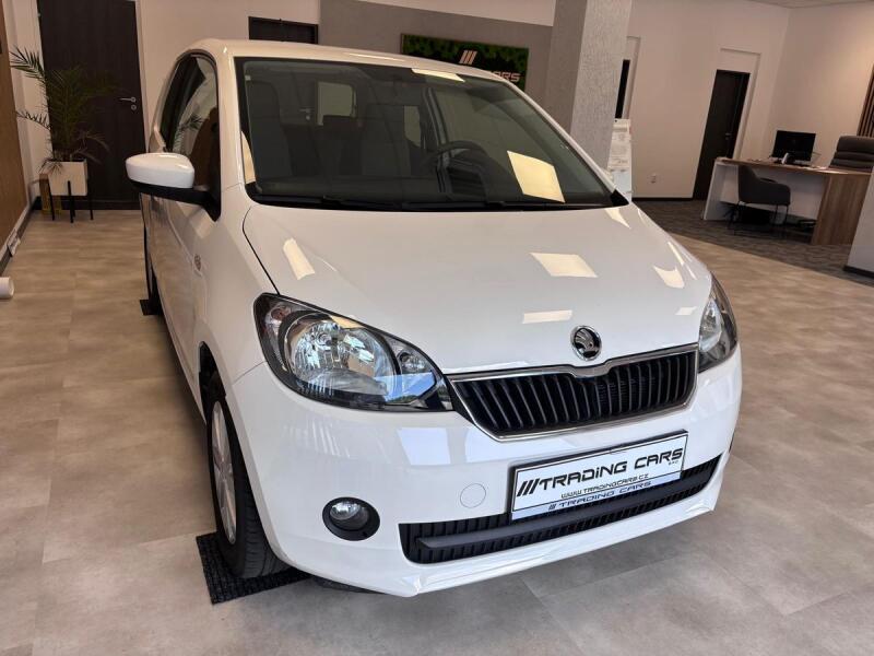 Skoda Citigo