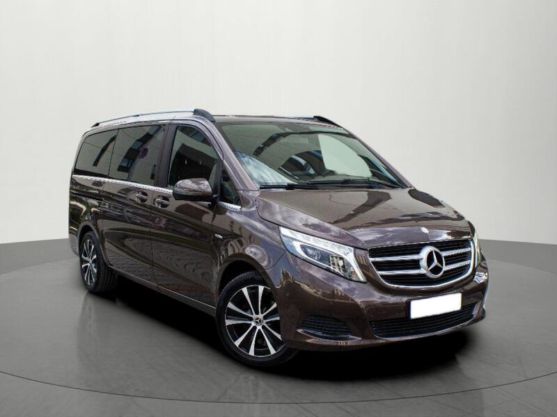 Mercedes-Benz Class V