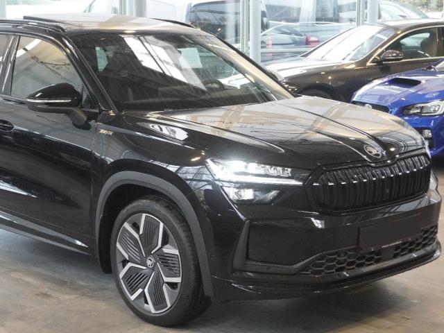 koda Kodiaq