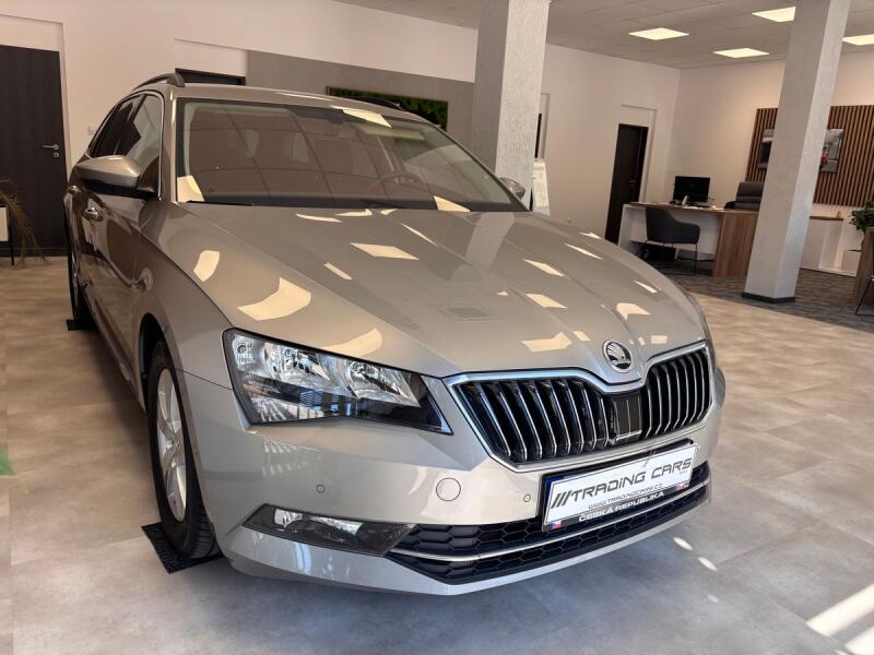 �koda Superb