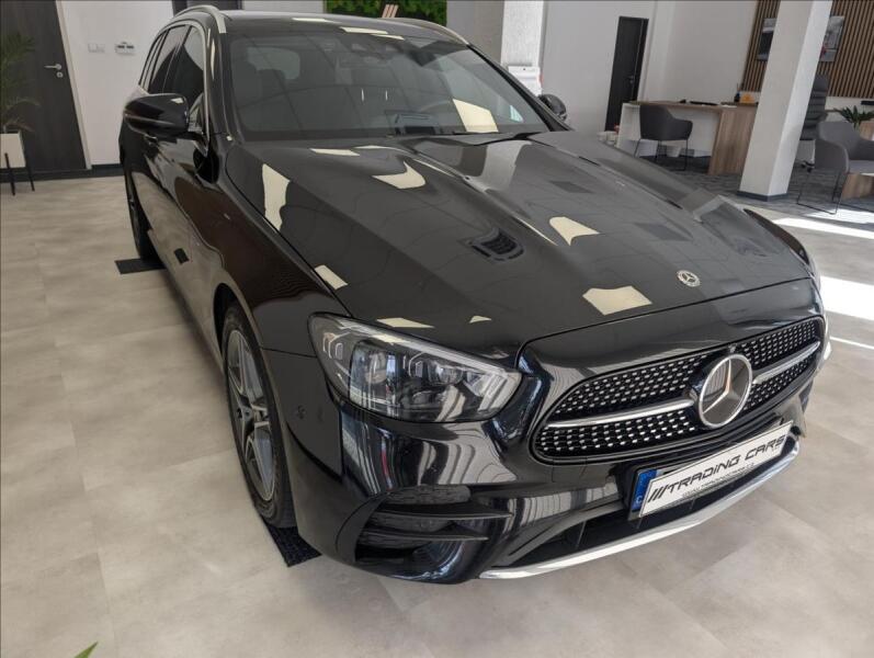 Mercedes-Benz Class E