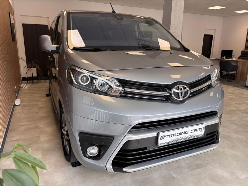 Toyota ProAce Verso