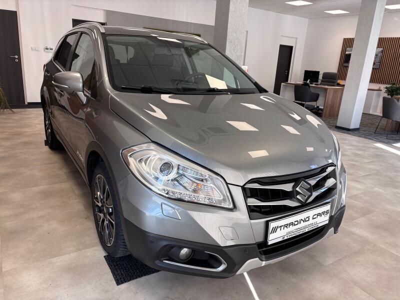 Suzuki SX4 S-Cross