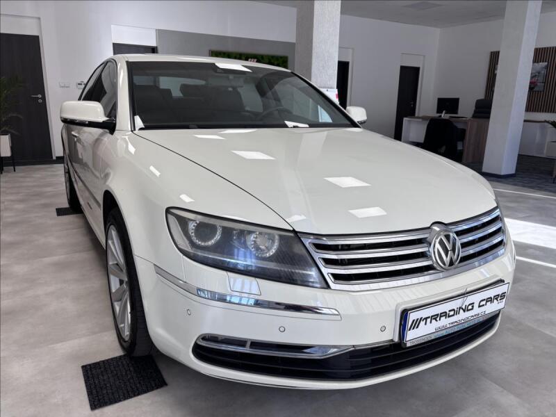 Volkswagen Phaeton