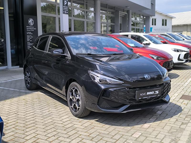 MG MG3