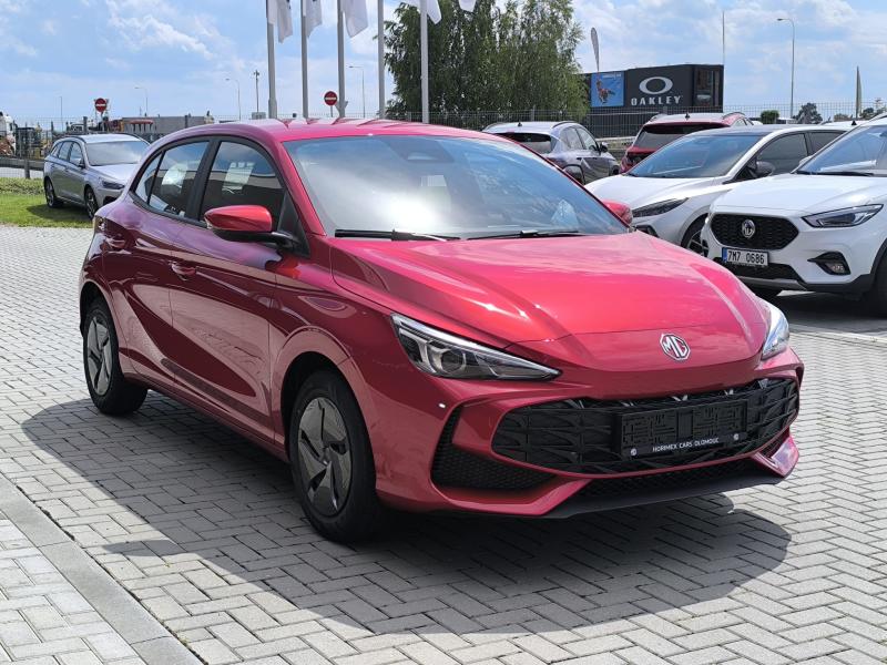 MG MG3