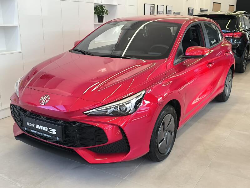 MG MG3