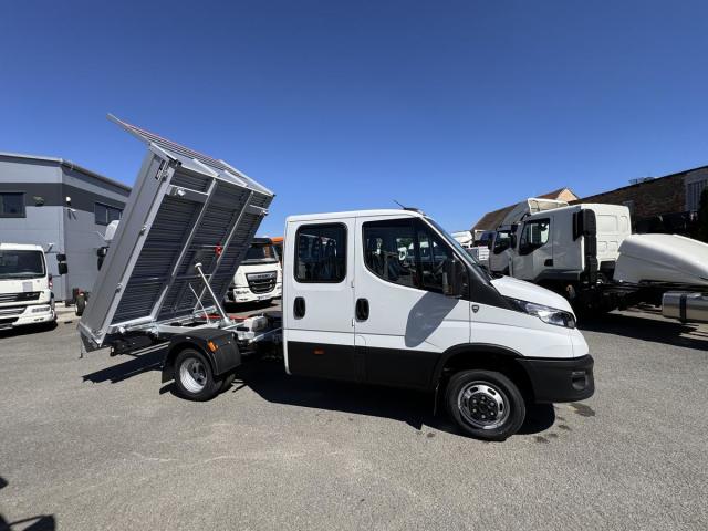 Iveco Daily 50C16H*3,5T*7MÍST*IHNED*3.0