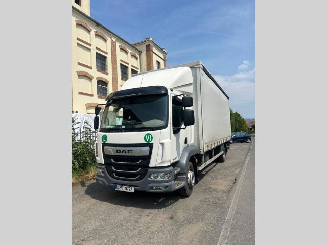 DAF LF 55.290*16T*155TKM*18PAL*ČEL