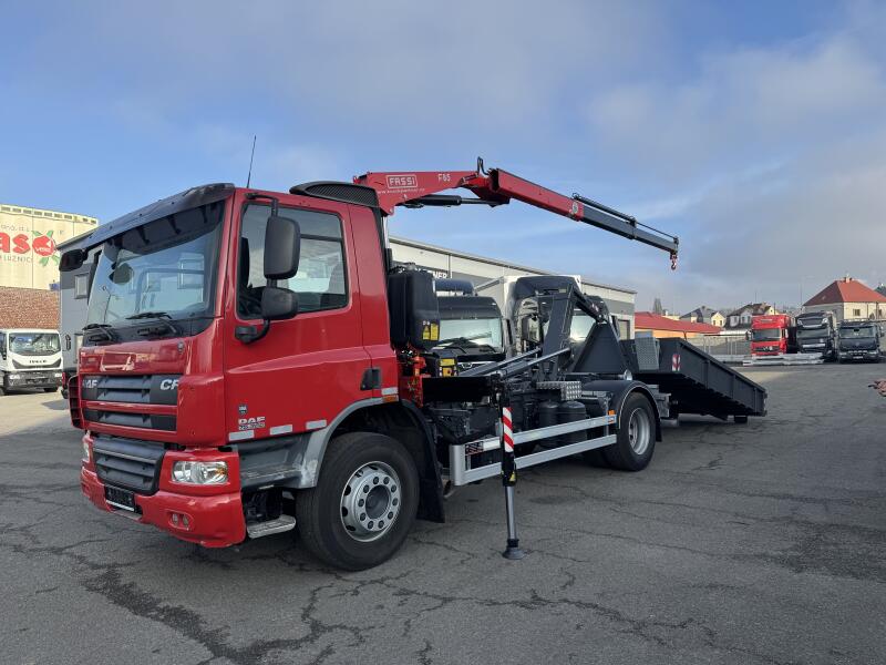 DAF CF