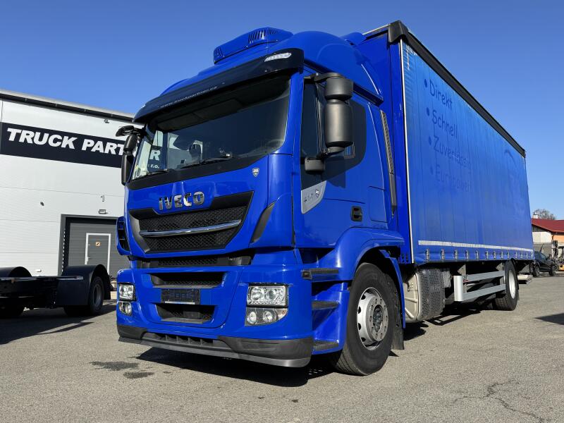 Iveco Stralis