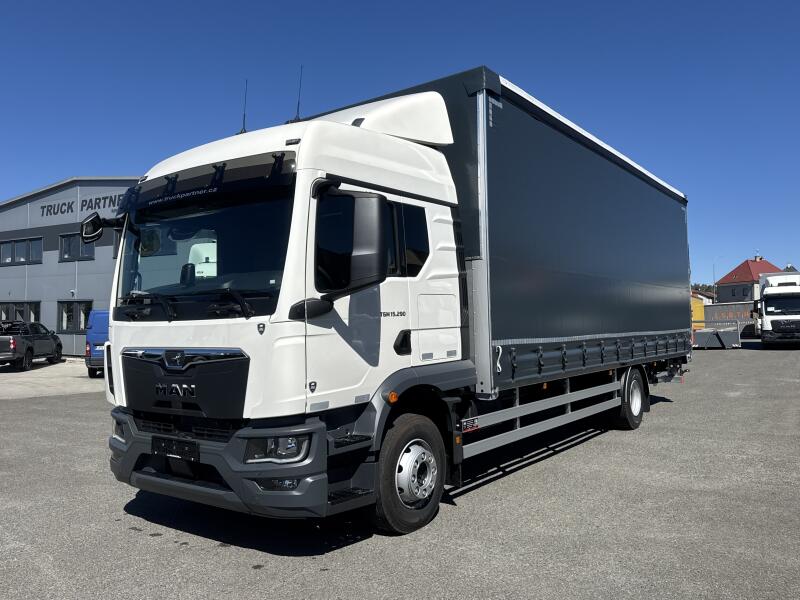 MAN TGM