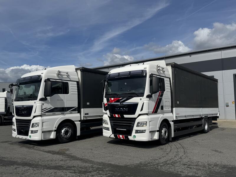 MAN TGX