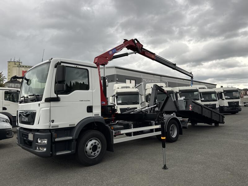 MAN TGM