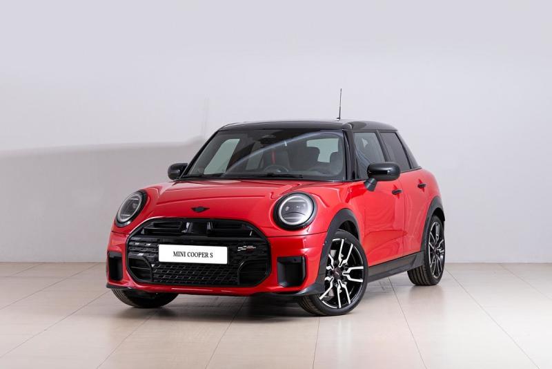 Mini Cooper S