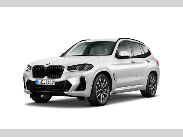 BMW X3 xDrive30d