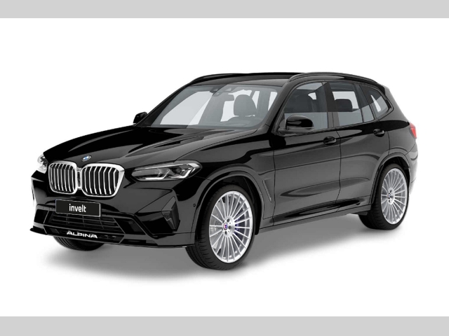 Alpina XD3 BMW