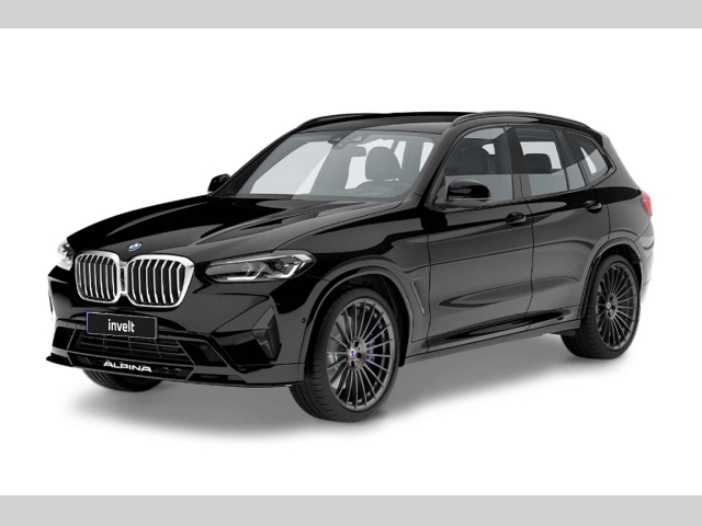 Alpina XD3 BMW