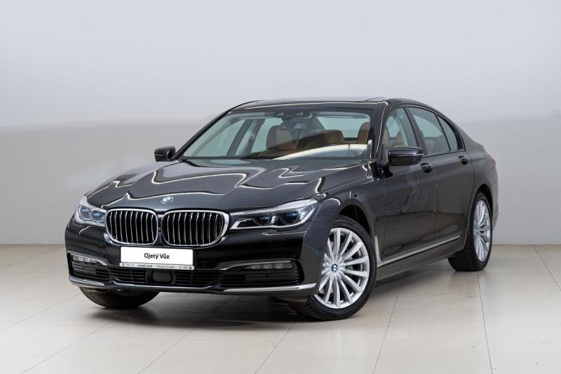 BMW Seria 7