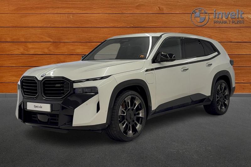 BMW XM