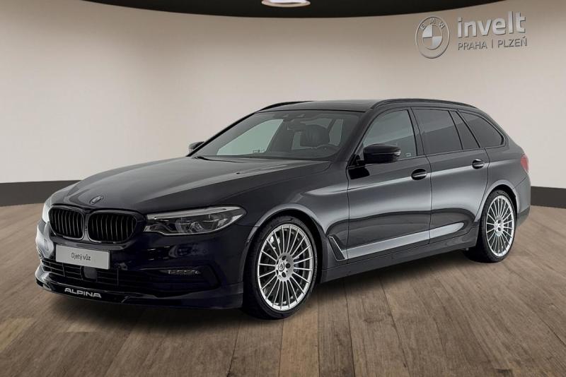 Alpina B5