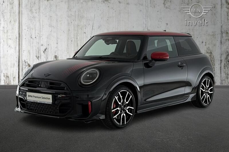 Mini JCW Coutryman ALL4