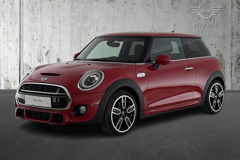 Mini Cooper S