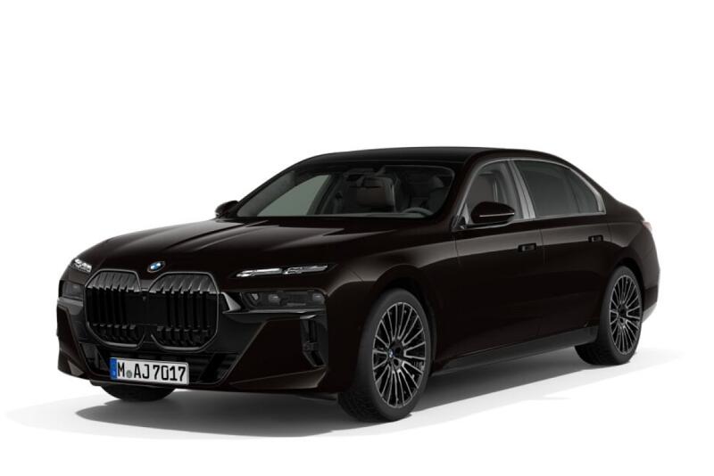 BMW Seria 7