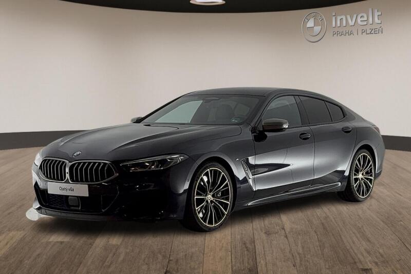 BMW Rad 8