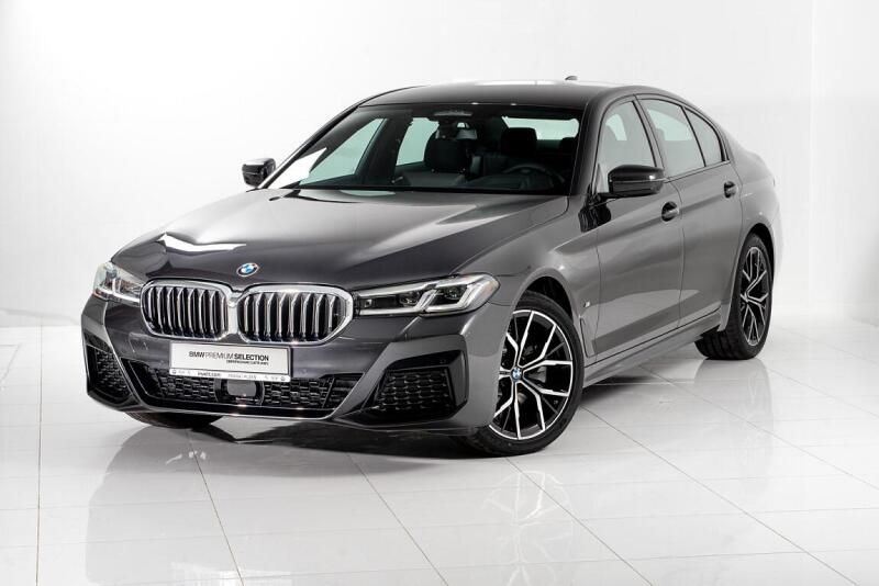 BMW Seria 5